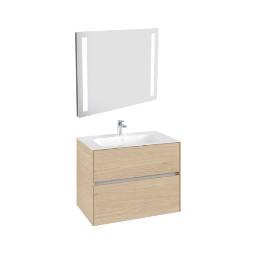 Badezimmer - Set VFG Ready - Breite 800mm - swiss vfg - ch