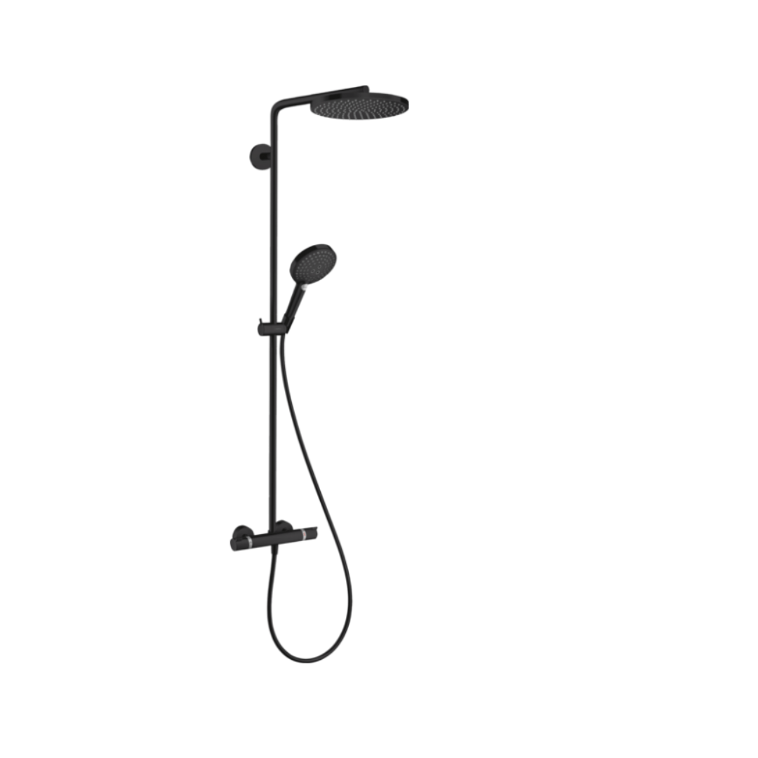 Duschsystem Hansgrohe Raindance Select 240 1 - Jet - swiss vfg - ch