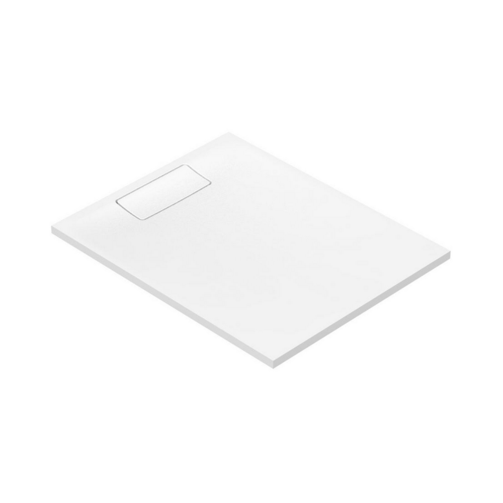 Duschwannen, Viego CreaCore, Breite 800mm - swiss vfg - ch