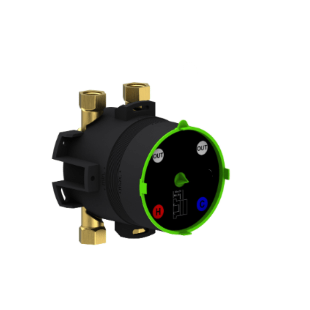 Einbaukörper VFG V - Box für Unterputzarmaturen - swiss vfg - ch