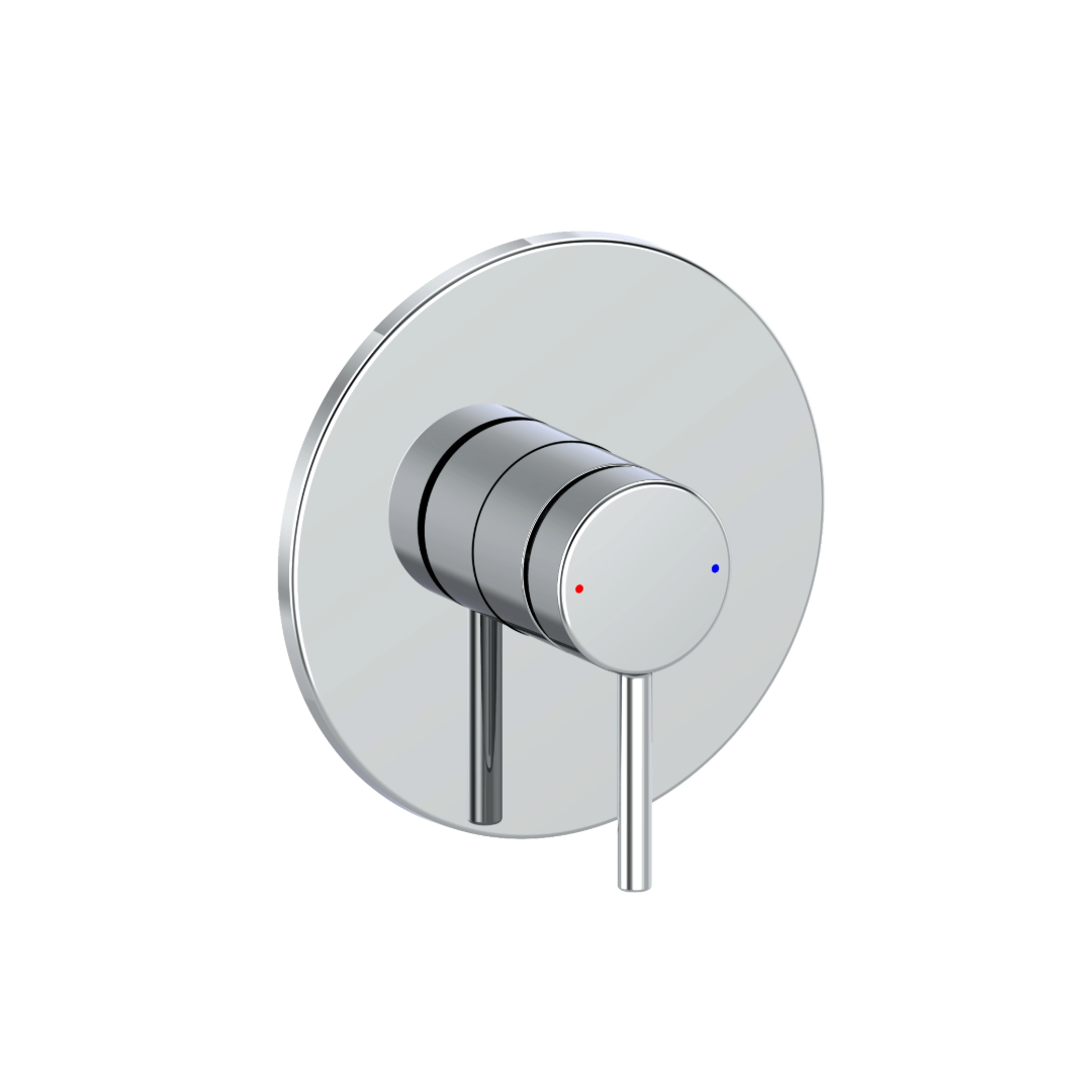 Einhebelmischer 1 - Weg - Endmontagesset VFG Prestige - swiss vfg - ch