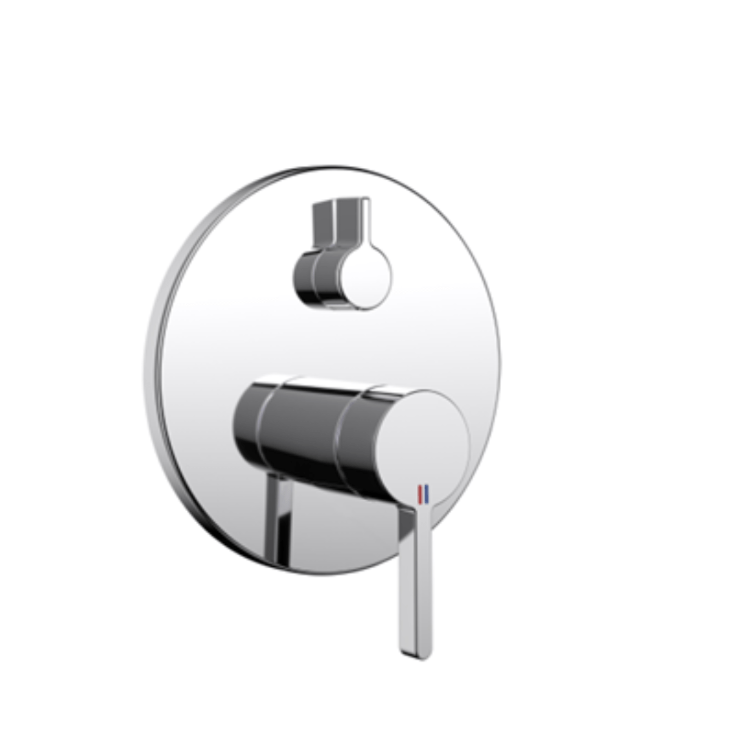 Einhebelmischer 2 - Weg - Endmontagesset KWC Bevo - swiss vfg - ch