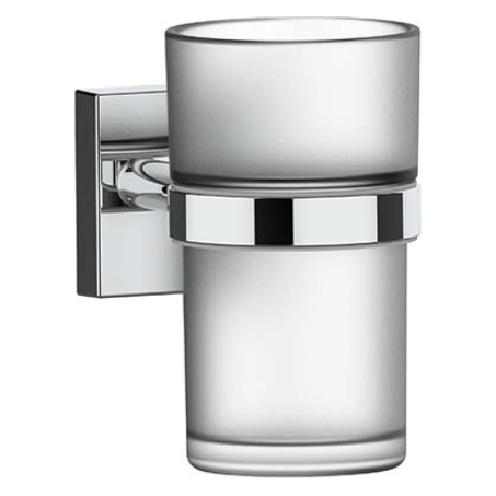 Glashalter einfach inkl. Glas - swiss vfg - ch