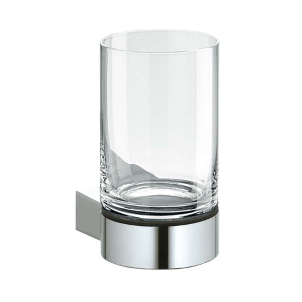 Glashalter mit Glas Keuco Plan - swiss vfg - ch