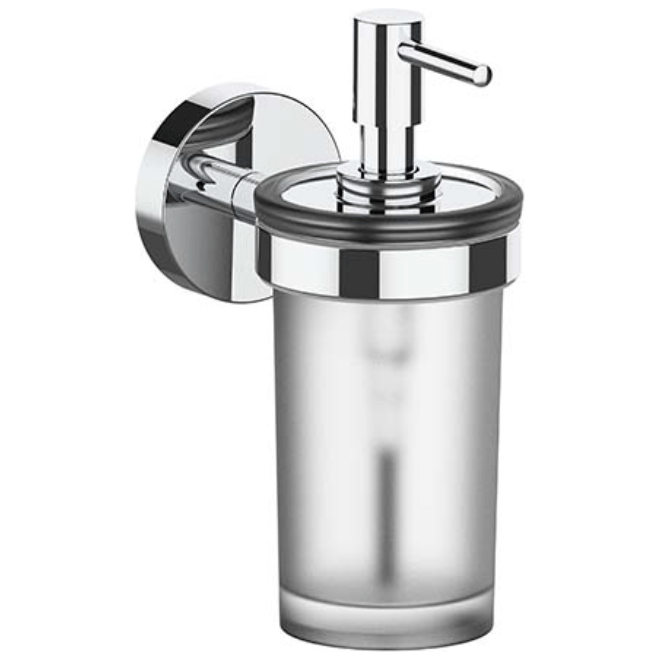 Glasseifenspender inkl. Glas - swiss vfg - ch