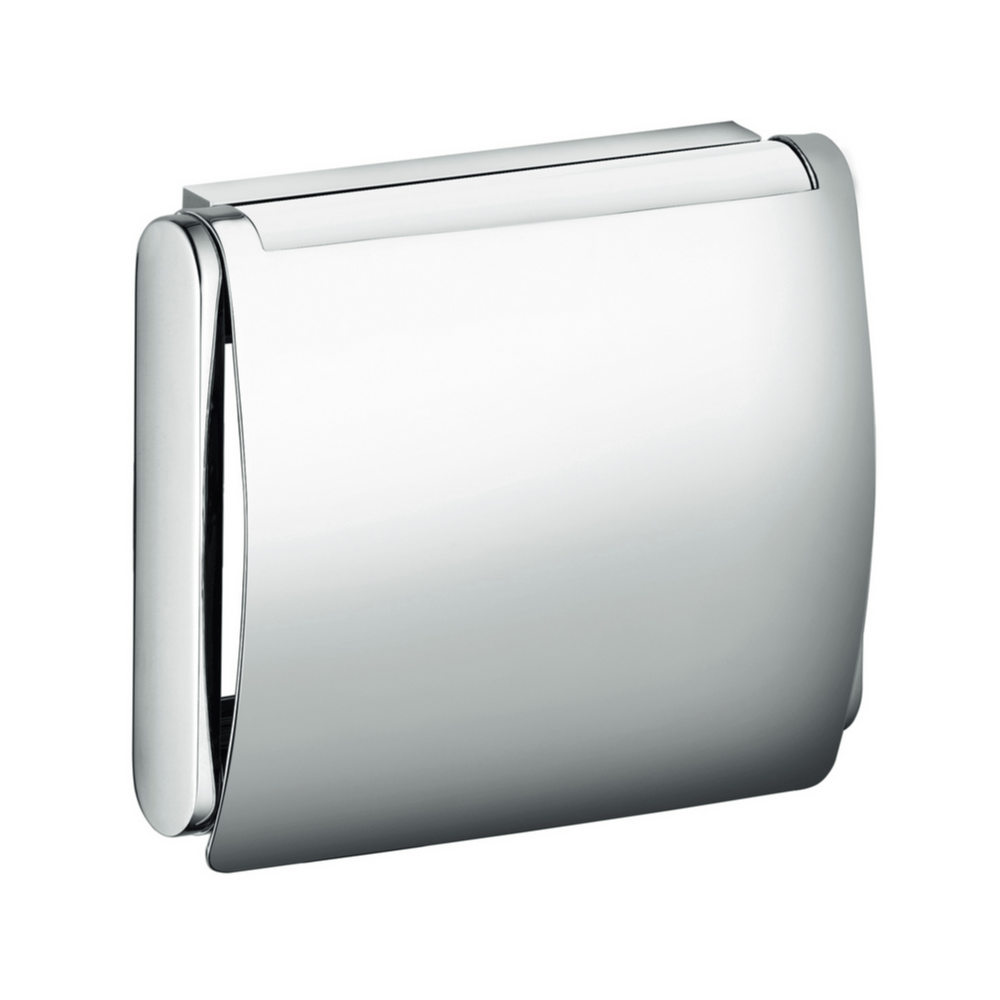 Toilettenpapierhalter mit Deckel Keuco Plan - swiss vfg - ch