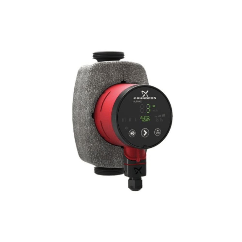 Umwälzpumpe Grundfos Alpha2 32 - 40 180 - swiss vfg - ch