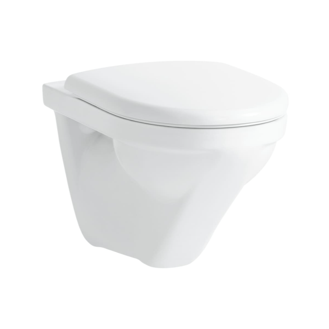 Wand - WC LAUFEN MODERNA R, spülrandlos - swiss vfg - ch