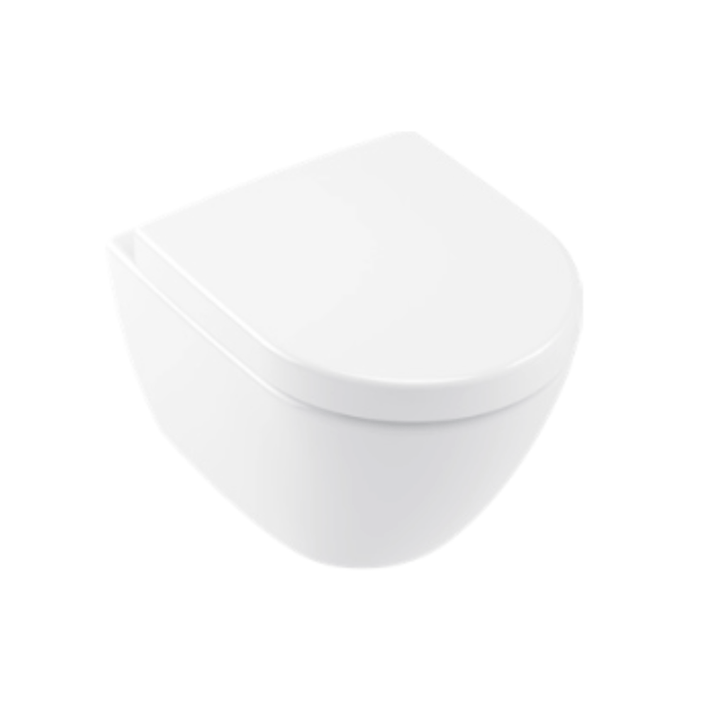 Wand - WC Set Villeroy&Boch - swiss vfg - ch