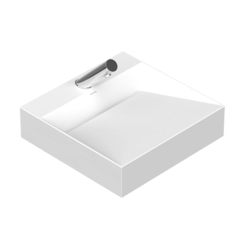 Waschbecken City Style 600x490mm - swiss vfg - ch