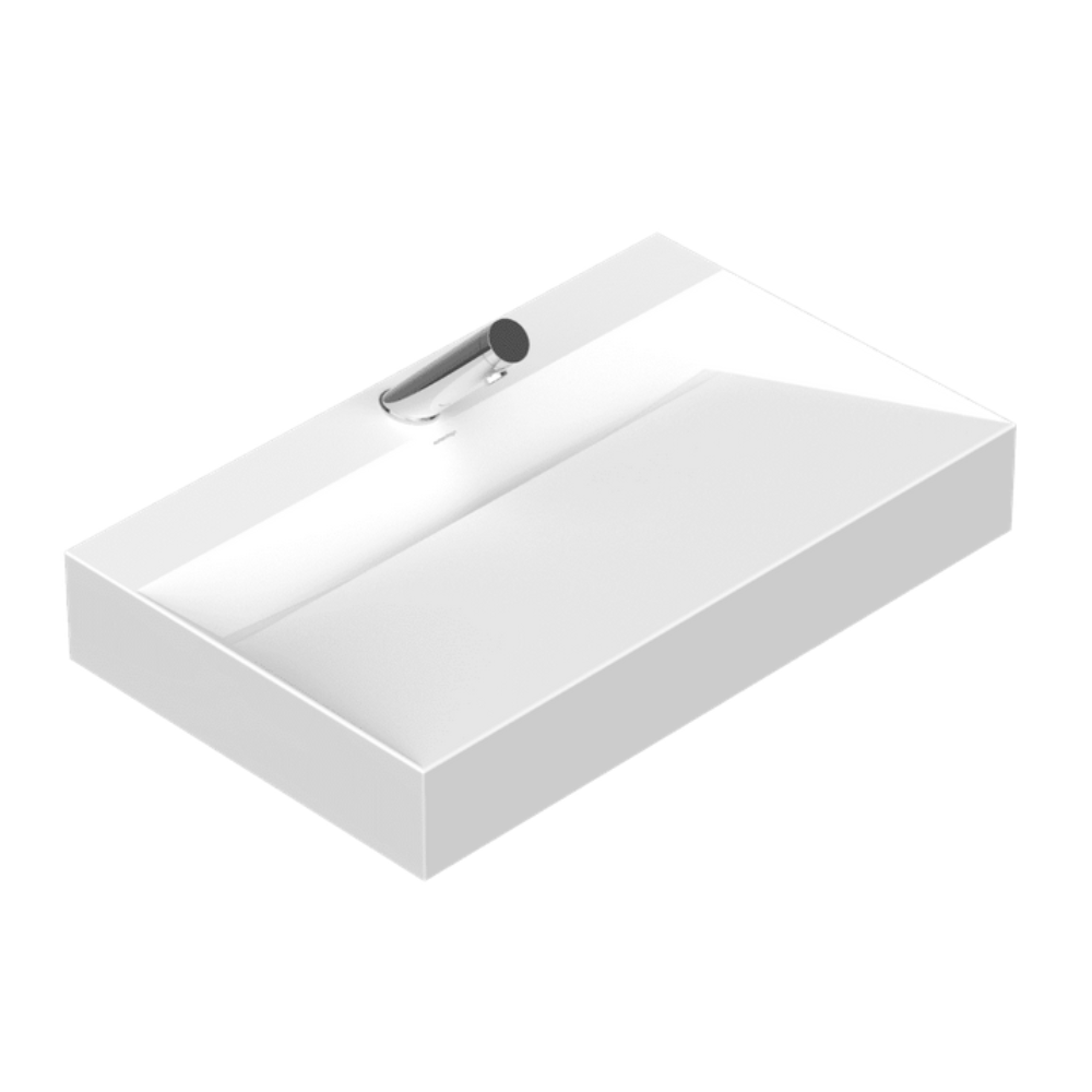 Waschbecken City Style 800x490mm - swiss vfg - ch