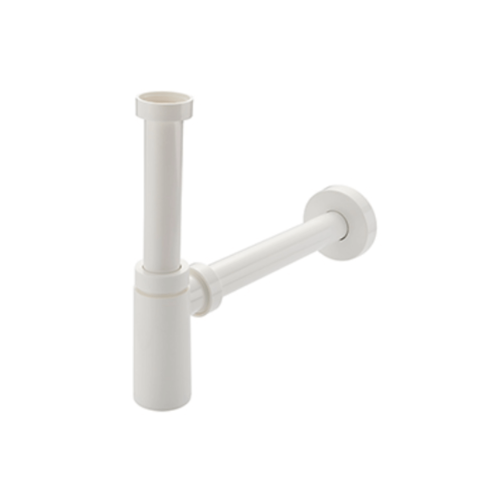 Waschtisch - Siphon ABS weiss - swiss vfg - ch