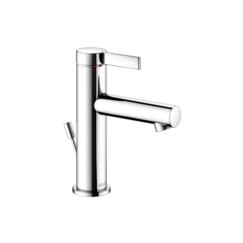 Waschtischarmatur Keuco IXMO Pure 100 mit Ablaufgarnitur - swiss vfg - ch