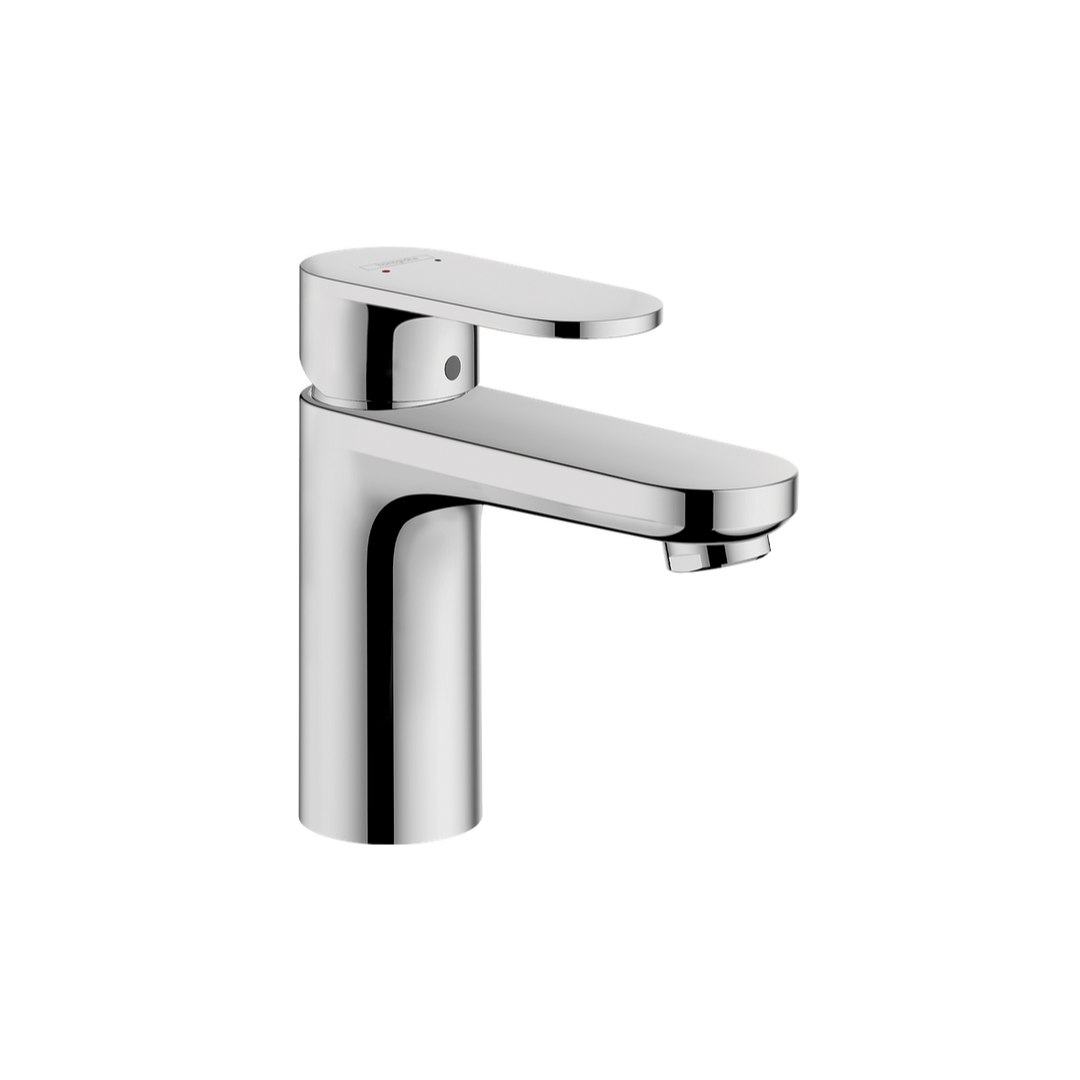 Waschtischmischer Hansgrohe Vernis Blend 100 ohne Ablaufgarnitur - swiss vfg - ch