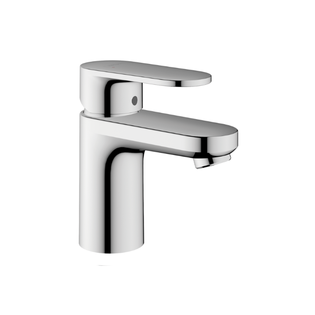 Waschtischmischer Hansgrohe Vernis Blend 70 mit Zugstangen - Ablaufgarnitur - swiss vfg - ch