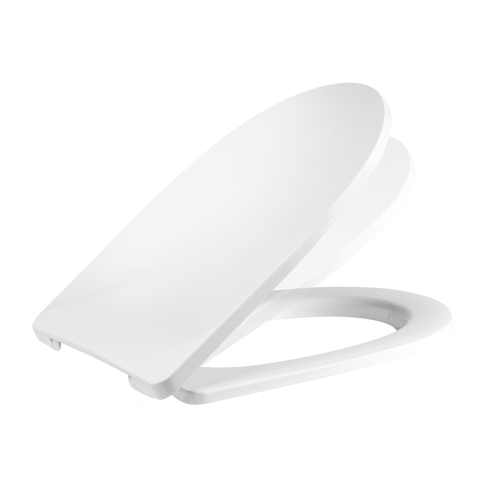 WC - Sitz Modena Slim, Absenkautomatik - swiss vfg - ch